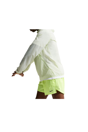 Nike Stride Men's Dri-FIT 5" Brief-Lined Running Shorts - Volt Ice