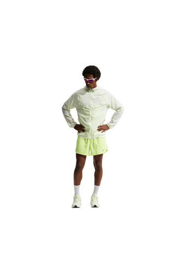 Nike Stride Men's Dri-FIT 5" Brief-Lined Running Shorts - Volt Ice