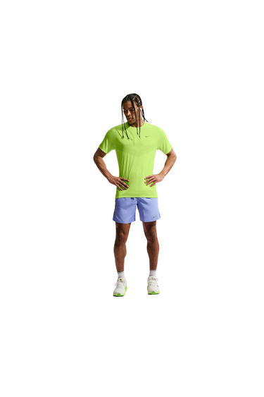 Nike Stride Men's Dri-FIT ADV Short-Sleeve Running Top - Volt Ice
