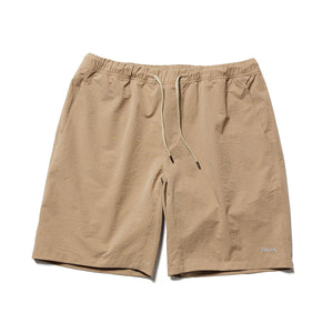 Nanga Air Cloth Comfy Shorts In Beige