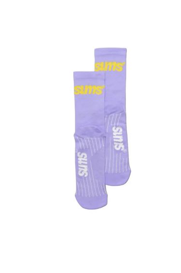Sums All Season Socks - Violet
