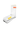Sums All Season Socks - White / Orange