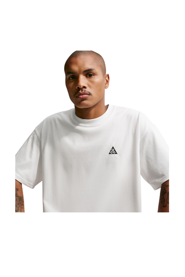 Nike ACG Short Sleeve T-Shirt - Summit White
