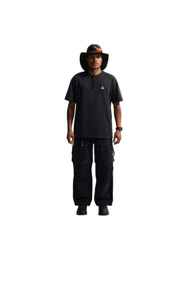 Nike ACG Short Sleeve T-Shirt - Black