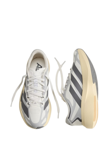 Adidas Adizero Evo SL Exo - Core White / Utility Black / Grey Two