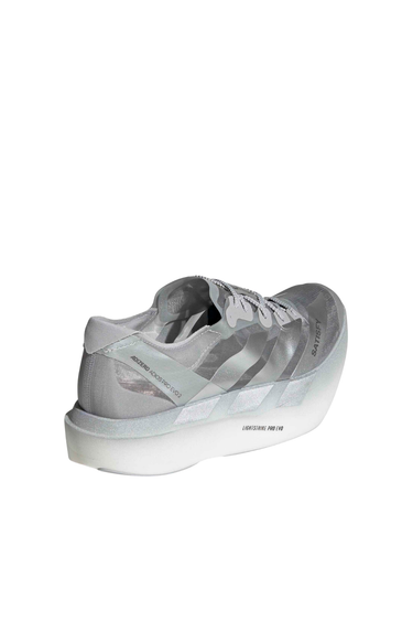 Adidas Adizero Adios Pro EVO 2 Satisfy Shoes - Silver Metallic