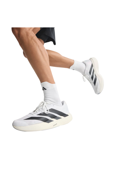 Adidas Adizero EVO SL - Cloud White / Core Black / Cloud White