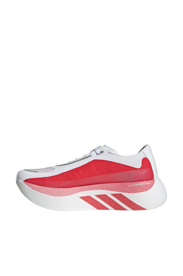 Adidas Hyperboost Edge - Cloud White / Pure Ruby / Zero Metalic