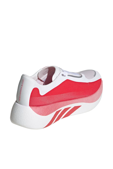 Adidas Hyperboost Edge - Cloud White / Pure Ruby / Zero Metalic
