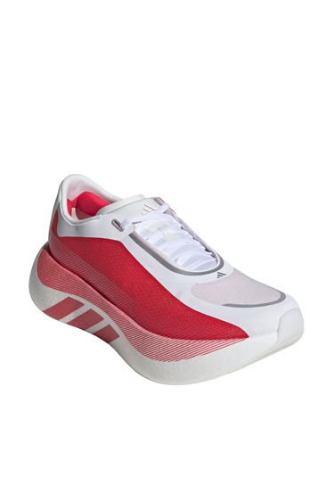 Adidas Hyperboost Edge - Cloud White / Pure Ruby / Zero Metalic