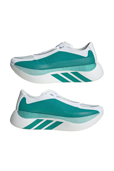Adidas Hyperboost Edge - Cloud White / Equipment Green / Zero Metalic