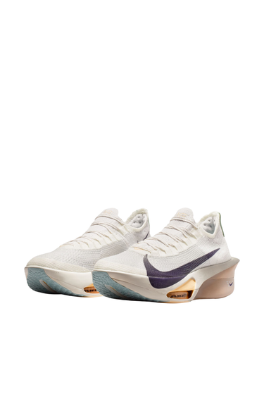 Nike Air Zoom Alphafly 3 - Platinum Tint/Purple Dynasty-Ocean Cube