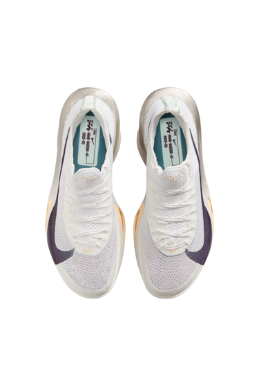 Nike Air Zoom Alphafly 3 - Platinum Tint/Purple Dynasty-Ocean Cube