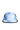 Atlas Collectif Aeria Ultra Race Run Cap - Gradient Blue