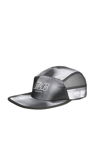 Atlas Collectif Aeria Ultra Race Run Cap - Gradient Black