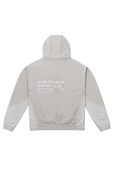 Atlas Collectif ACRC Hybrid Hoodie - Grey