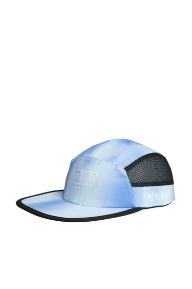 Atlas Collectif Aeria Ultra Race Run Cap - Gradient Blue