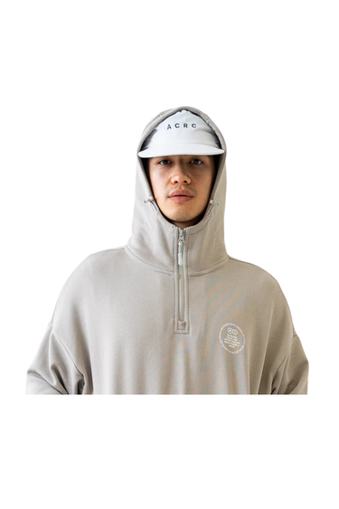 Atlas Collectif ACRC Hybrid Hoodie - Grey