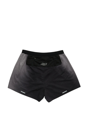 Atlas Collectif Aeria Ultra Race 4" Run Shorts - Gradient Black