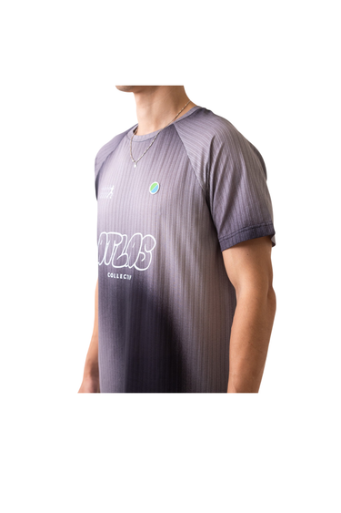 Atlas Collectif Aeria Ultra Race Tee - Gradient Black