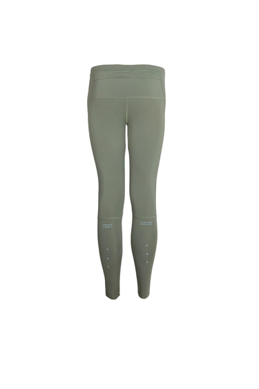 Atlas Collectif Illumi Trax Performance Full Tights V2 - Olive
