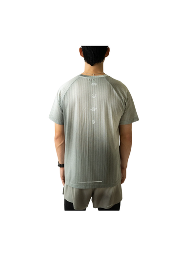 Atlas Collectif Aeria Ultra Race Tee - Gradient Olive