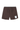 Satisfy Space-O 5" Short - Deep Mahogany