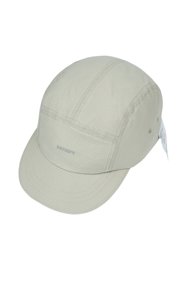Satisfy Rippy Air trail cap - Moonstruck
