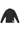 Satisfy FuzzFleece Octa Half Zip Long tee - Black SA