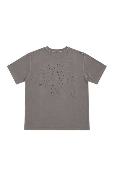 Satisfy MothTech T-Shirt - Sun Bleached Rain Drum