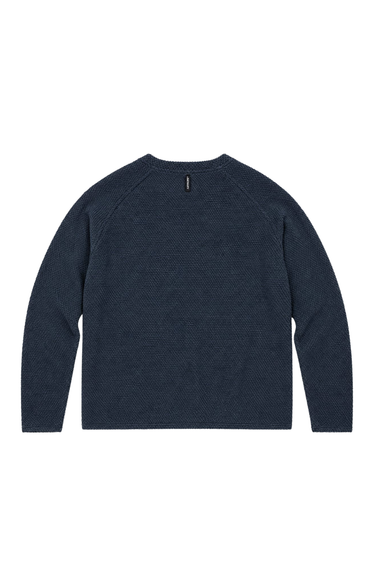 Satisfy FuzzFleece AD Long Tee - Phantom