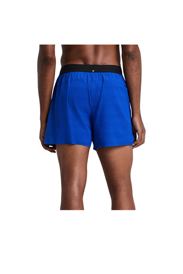 Bandit Men's CoolGrid™ 5" Run Shorts - Bauhaus Blue