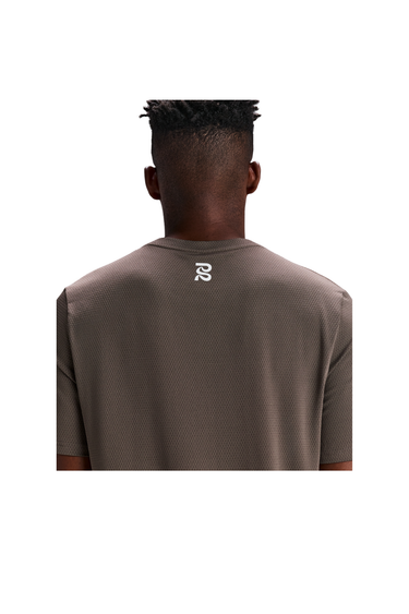 Bandit Micromesh™ Run Tee - Cocoa
