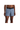 Bandit Men's CoolGrid™ 5" Run Shorts - Steel Horizon