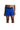 Bandit Men's CoolGrid™ 5" Run Shorts - Bauhaus Blue