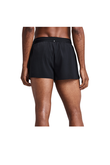 Bandit RipSpeed™ 3" Split Shorts - Black