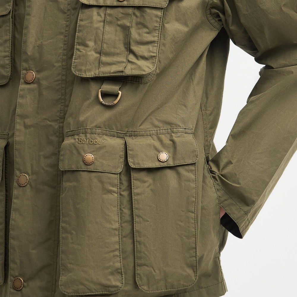 Barbour hallow deals