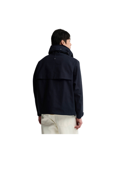 Barbour Ursula Wading Waterproof Jacket - Navy