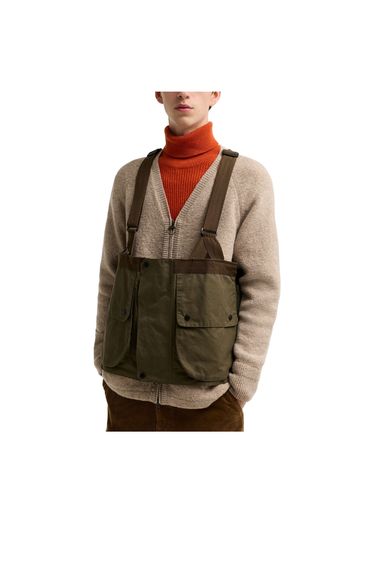 Barbour x Norbit 3-in-1 Casual Jacket - Khaki Brown