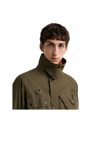 Barbour x Norbit 3-in-1 Casual Jacket - Khaki Brown
