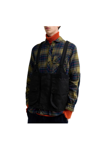 Barbour x Norbit 3-in-1 Casual Jacket - Black