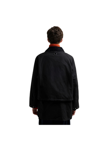 Barbour x Norbit 3-in-1 Casual Jacket - Black
