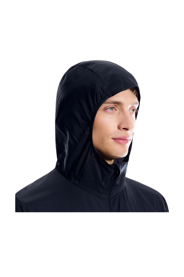 Berghaus Pendower Wind Jacket - Black