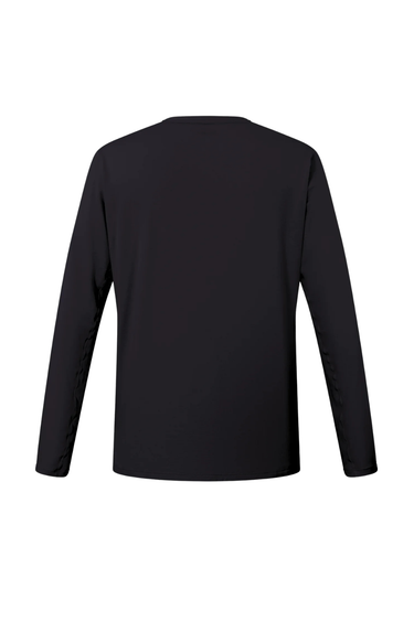 Berghaus Delta Long Sleeve Tech Tee - Black