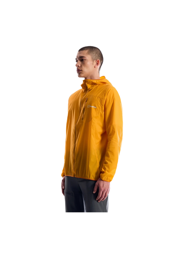 Berghaus Pendower Wind Jacket - Tangerine