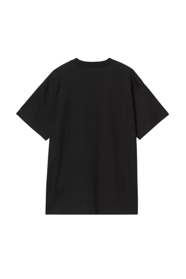Carhartt WIP S/S Animated Duck T-Shirt - Black