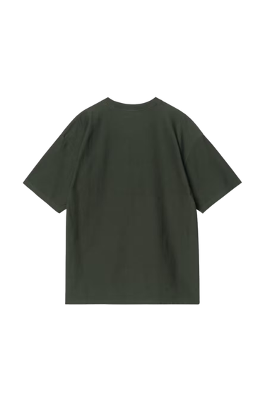 Carhartt WIP S/S 1989 Winners T-Shirt - Raven Heavy Stonewash