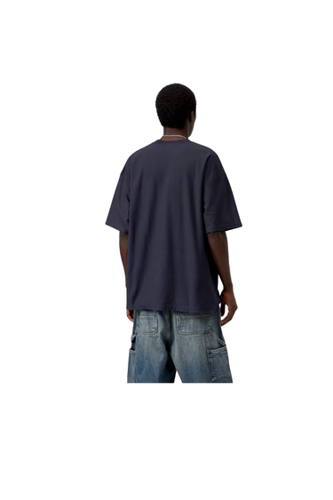 Carhartt WIP S/S 1989 Winners T-Shirt - Dark Navy Heavy Stonewash