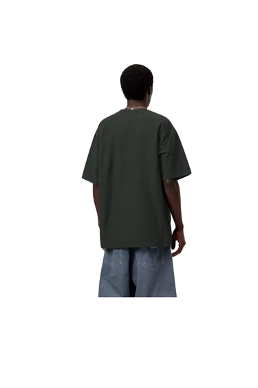 Carhartt WIP S/S 1989 Winners T-Shirt - Raven Heavy Stonewash