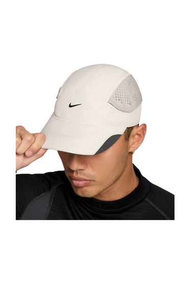 Nike Fly Unstructured Tech Cap - Light Bone/College Grey/Anthracite